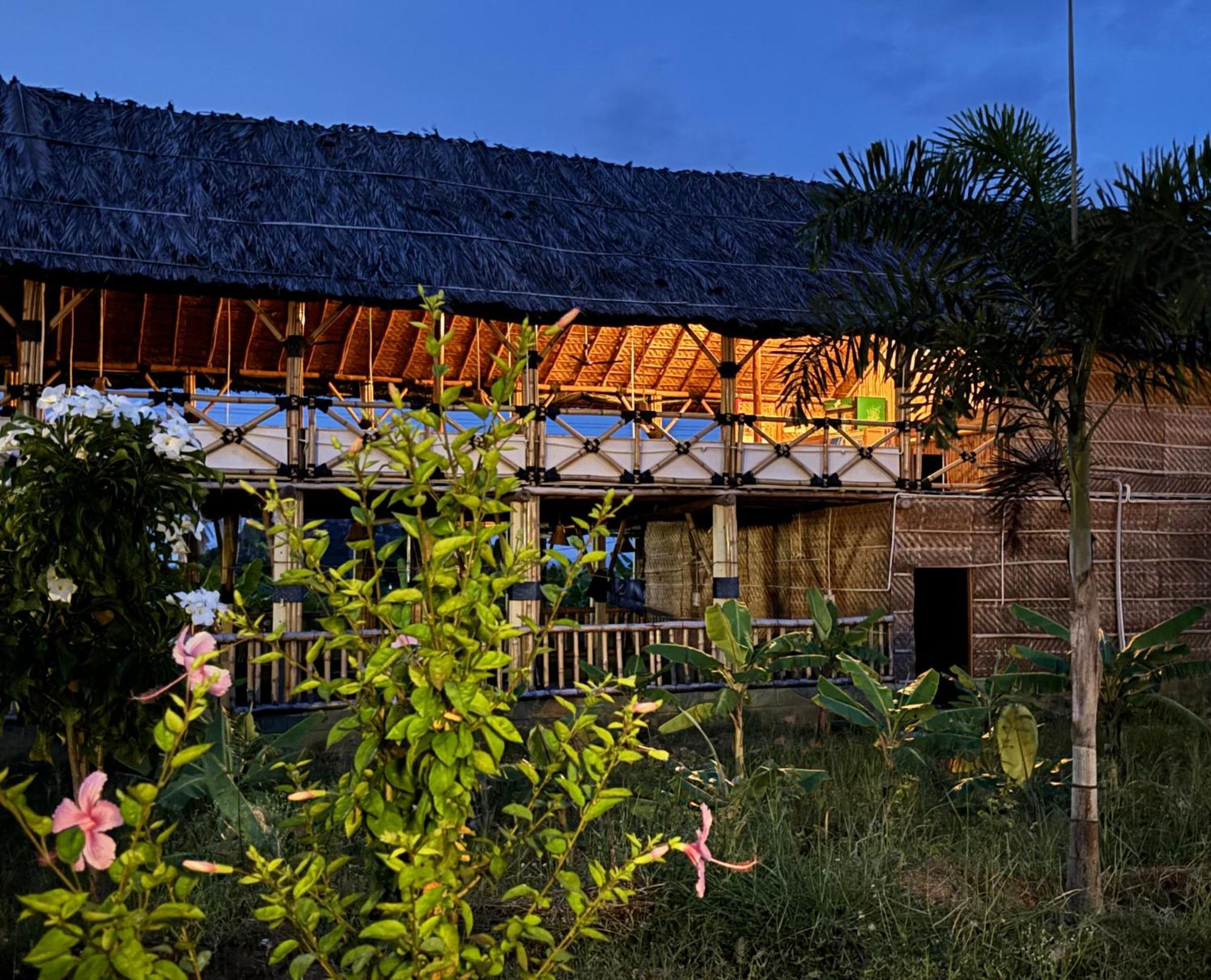 Mowgli'S Cafe Hampi & Guest House Exteriér fotografie